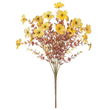 🔥Last Day 50% OFF - 🍁UV-Resistant Artificial Daisy Flowers  for Fall Decor Halloween