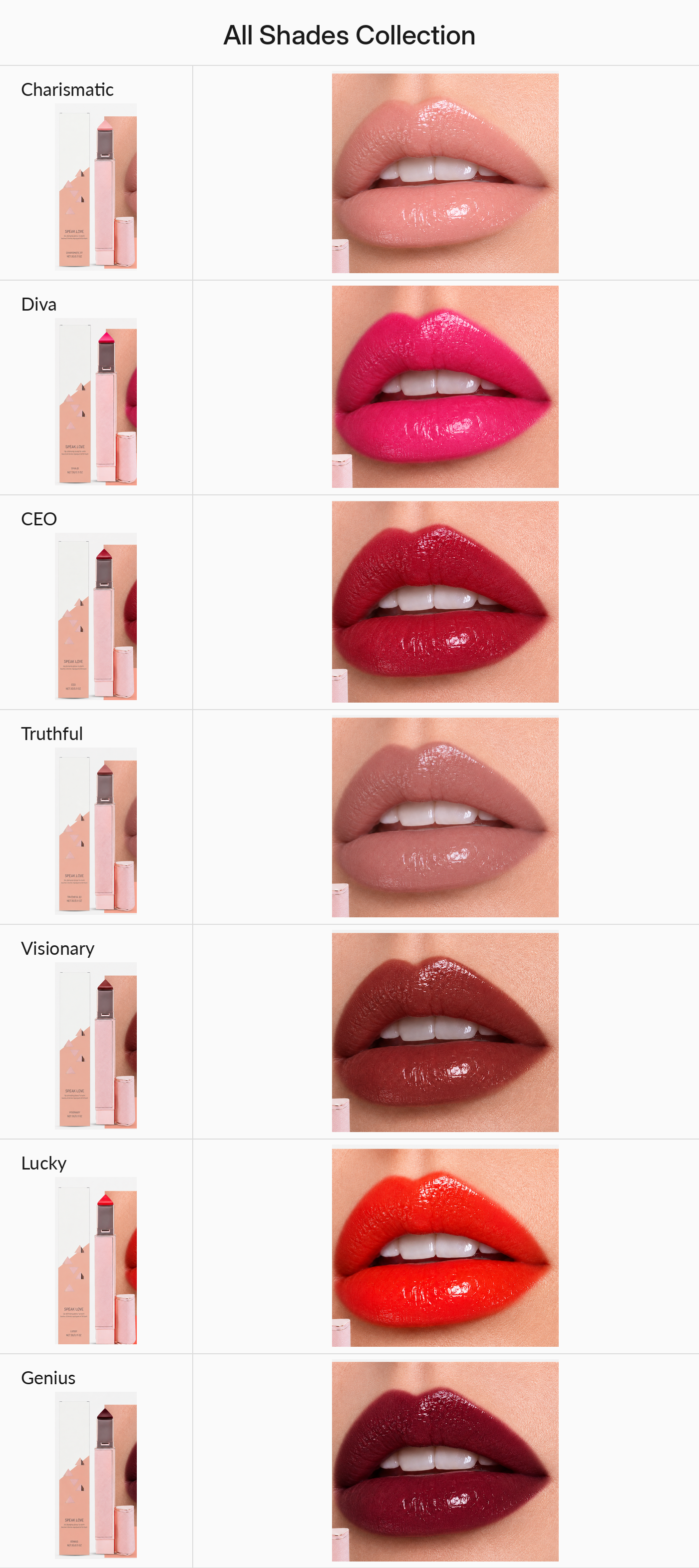 Hydrating Lip Plumping Glossy Lip Balm