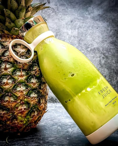 🎉 Flash Sale(🚀50%OFF) 💥 Portable Juicer Bestseller | 🌟 Fresh Juice, Anytime, Anywhere!