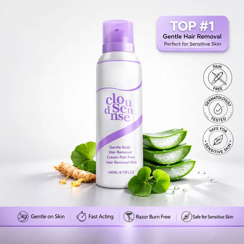 🔥LAST DAY 50% OFF🧴OUR+ Hair Removal Mousse