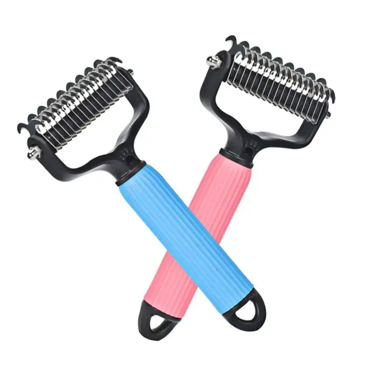 ⏰LAST DAY $20 OFF - 🐱🐕Pet Grooming Tool, Universal Detangling Comb for Dogs