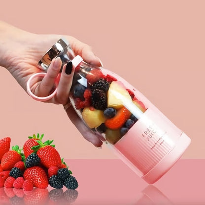 🎉 Flash Sale(🚀50%OFF) 💥 Portable Juicer Bestseller | 🌟 Fresh Juice, Anytime, Anywhere!