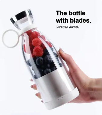 🎉 Flash Sale(🚀50%OFF) 💥 Portable Juicer Bestseller | 🌟 Fresh Juice, Anytime, Anywhere!