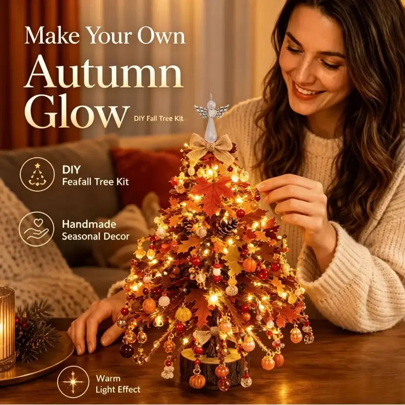 Autumn Glow Harmony