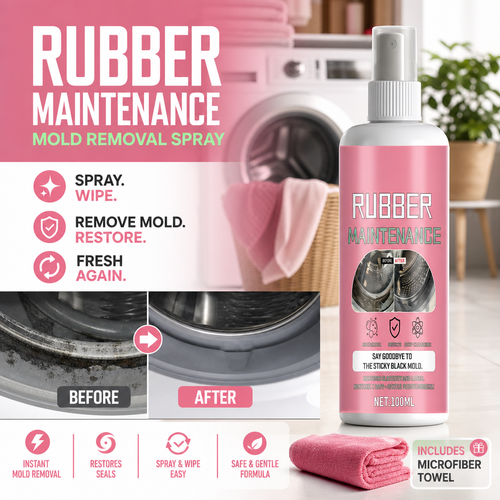 🔥 Limited Deal 50% OFF🔥Mold & Mildew Cleaner Spray