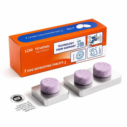 💖Hot 49% OFF🚿 Multi-Functional Pipe Cleaner Tablets