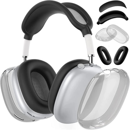 4 in 1 Silicone Case Cover for Headphones🎧