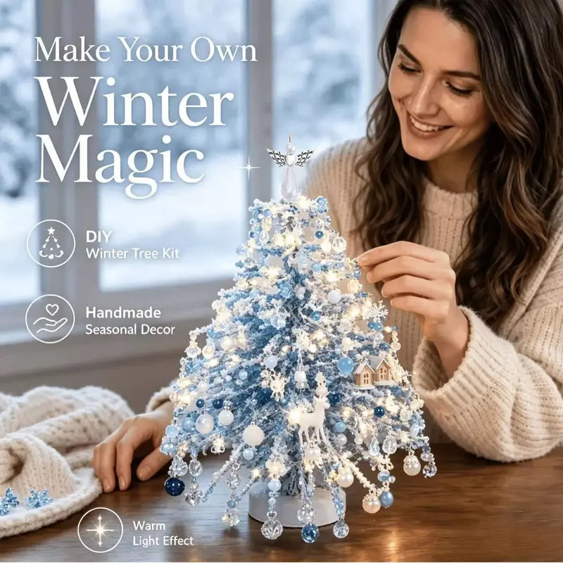 Frosty Winter Magic
