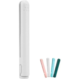 🎁 2-in-1 Mini Curling Iron