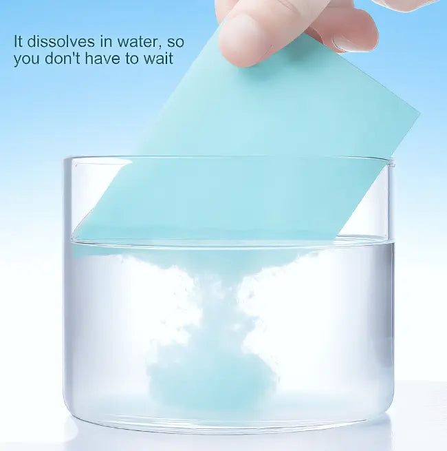 🔥🔥Multi-Surface Floor Cleaning Tablets – Concentrated Cleaner for Hardwood, Tile, Laminate & More