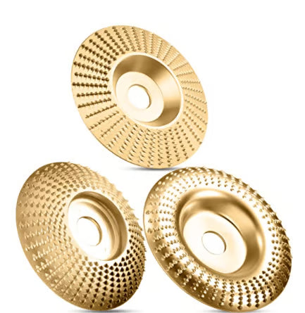 100mm Gold 3-piece set - 🔥only $9.99 each！