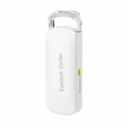 Thermal Eyelash Curler USB Rechargeable for Sensitive Skin