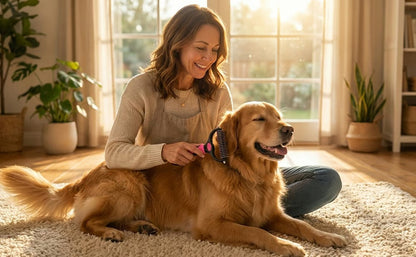 🐶🔥 Double-Sided Pet Hair Remover – Say Goodbye to Hair Everywhere! (🔥 Today Only: 80% OFF) 🐾🐾