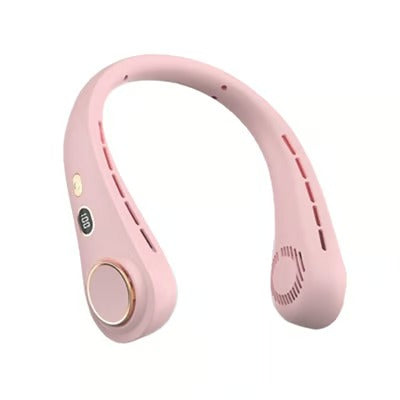 New Portable Neck Fan