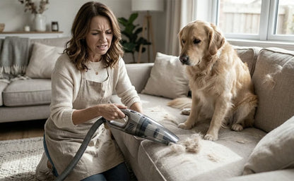 🐶🔥 Double-Sided Pet Hair Remover – Say Goodbye to Hair Everywhere! (🔥 Today Only: 80% OFF) 🐾🐾