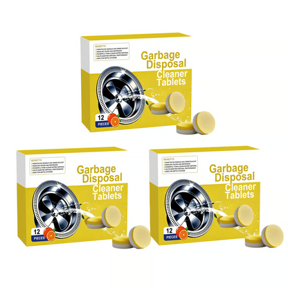 🔥LAST DAY 50% OFF🔥Deep Clean Disposal Tablets