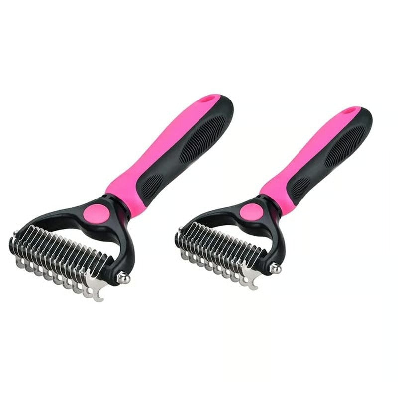 🐶🔥 Double-Sided Pet Hair Remover – Say Goodbye to Hair Everywhere! (🔥 Today Only: 80% OFF) 🐾🐾