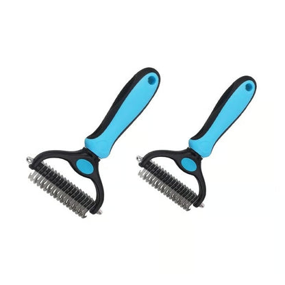🐶🔥 Double-Sided Pet Hair Remover – Say Goodbye to Hair Everywhere! (🔥 Today Only: 80% OFF) 🐾🐾