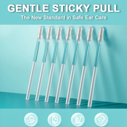 Reusable Earwax Removal Adhesive Swabs🦻