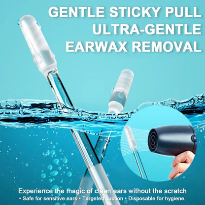 Reusable Earwax Removal Adhesive Swabs🦻