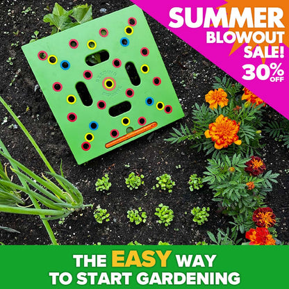 Seeding - Ultimate Garden Starter Kit + 'Seed 2 Splendor' Guidebook & Course