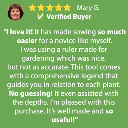 Seeding - Ultimate Garden Starter Kit + 'Seed 2 Splendor' Guidebook & Course