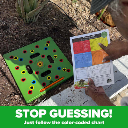 Seeding - Ultimate Garden Starter Kit + 'Seed 2 Splendor' Guidebook & Course