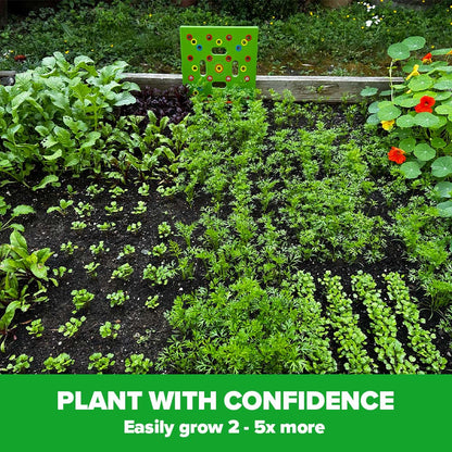 Seeding - Ultimate Garden Starter Kit + 'Seed 2 Splendor' Guidebook & Course