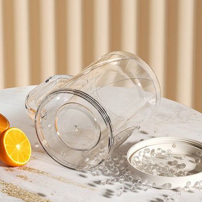 🍺Double Layer Ice Cold Glass – Keep Every Drink Colder for Longer