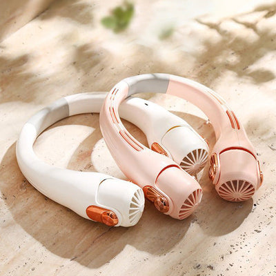New Portable Neck Fan