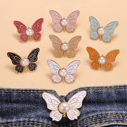 🦋Removable Butterfly Waist Adjustment Buckle