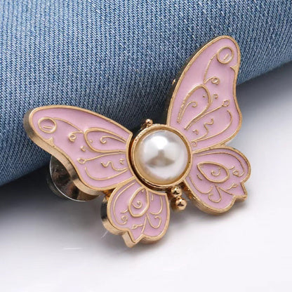 🦋Removable Butterfly Waist Adjustment Buckle