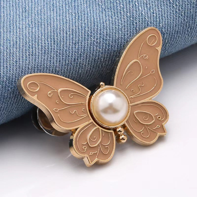🦋Removable Butterfly Waist Adjustment Buckle