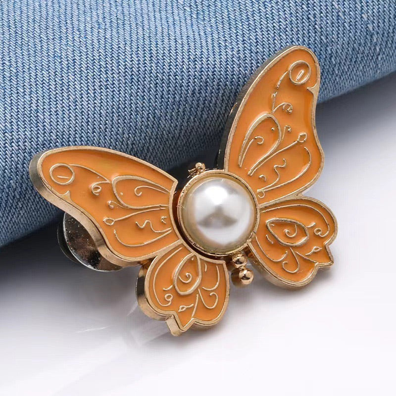 🦋Removable Butterfly Waist Adjustment Buckle