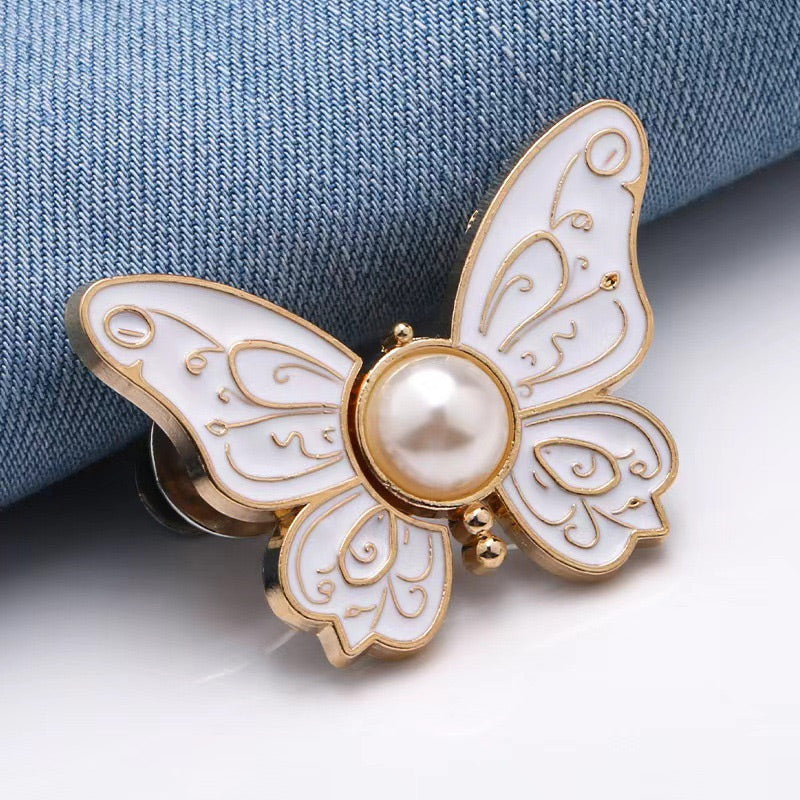 🦋Removable Butterfly Waist Adjustment Buckle