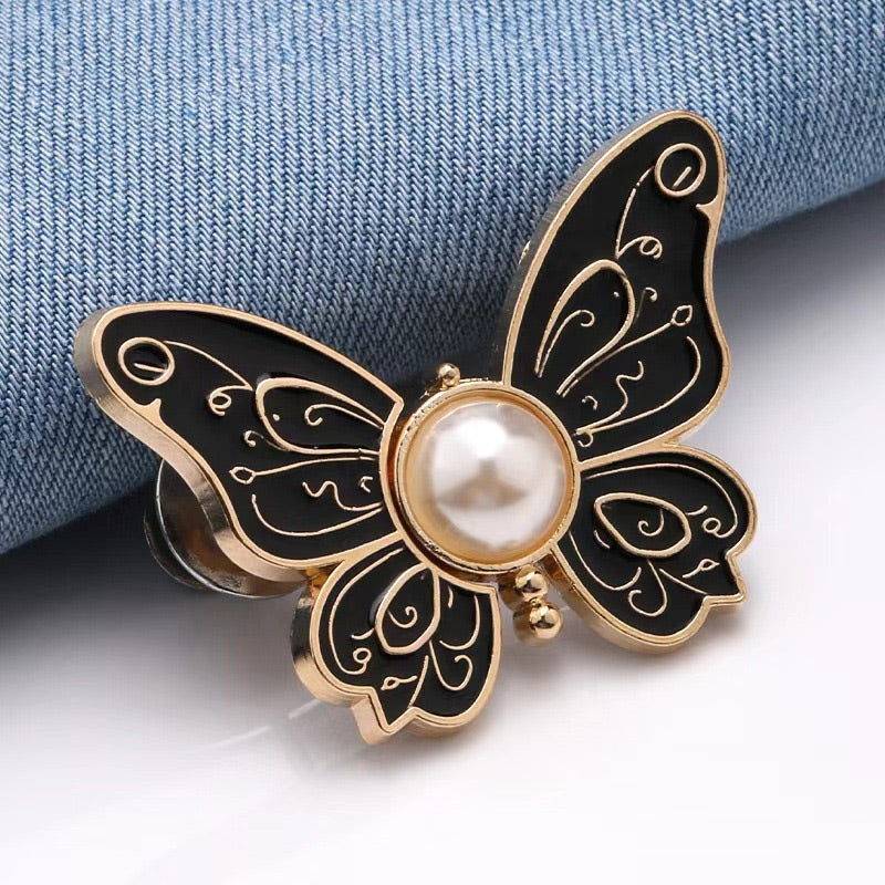 🦋Removable Butterfly Waist Adjustment Buckle