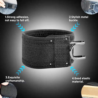 ✨ No-Buckle Elastic Belt for Men & Women – Adjustable, Stretchable & Invisible Fit