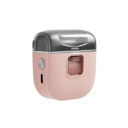 Rechargeable Electric Baby Nail Trimmer With Light