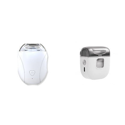 Rechargeable Electric Baby Nail Trimmer With Light