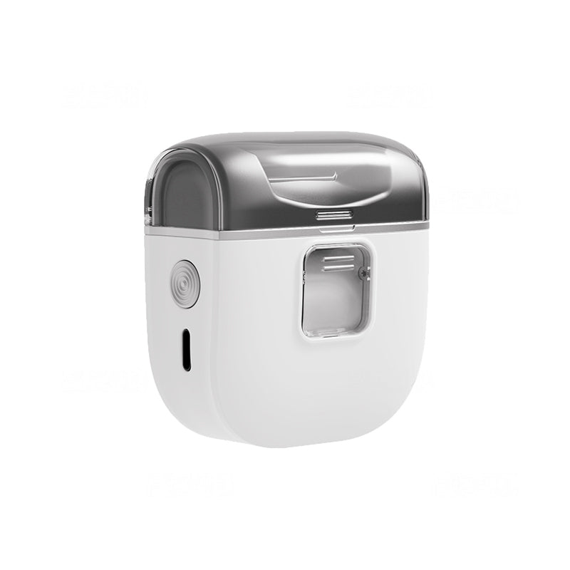 Rechargeable Electric Baby Nail Trimmer With Light