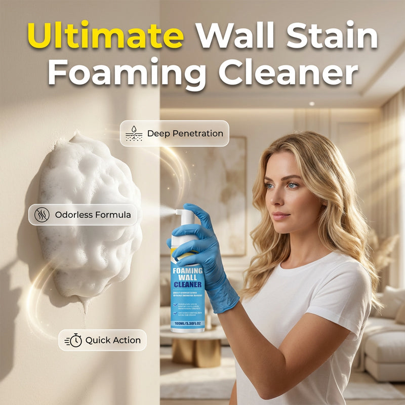 ✨Gentle Formula Wall & Surface Cleaner