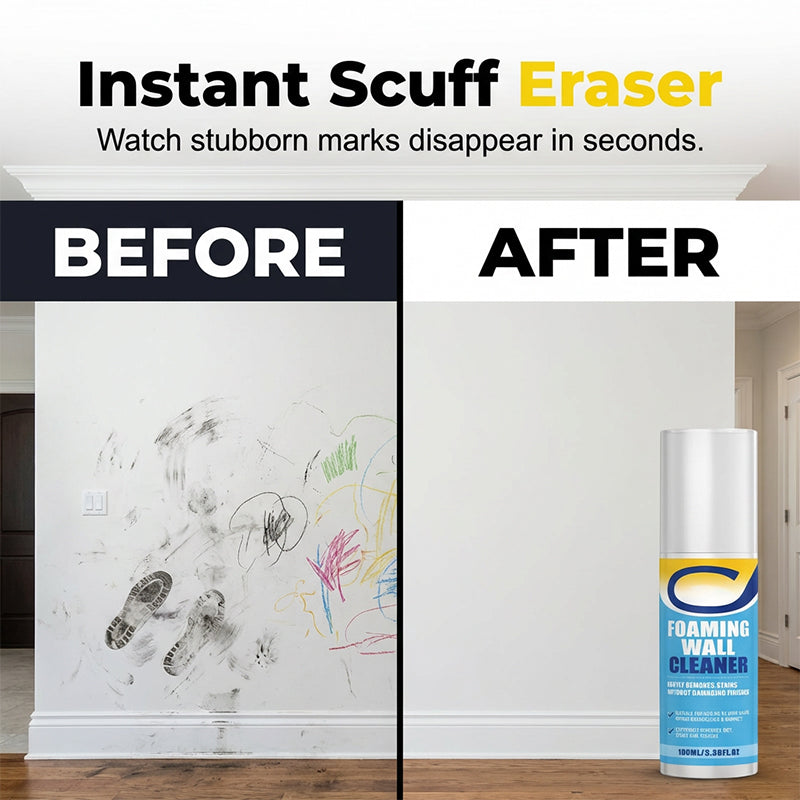 ✨Gentle Formula Wall & Surface Cleaner