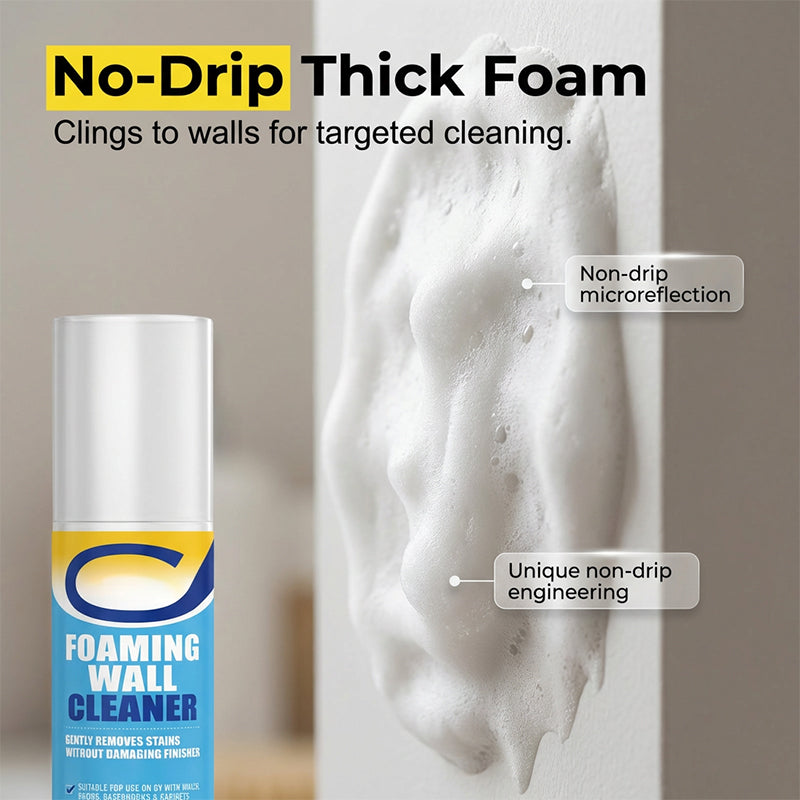 ✨Gentle Formula Wall & Surface Cleaner