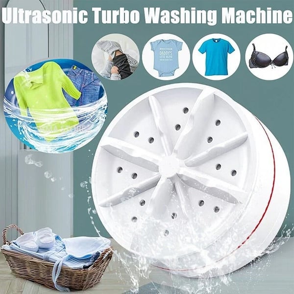 🎁Mini Washing Machine And Dishwasher