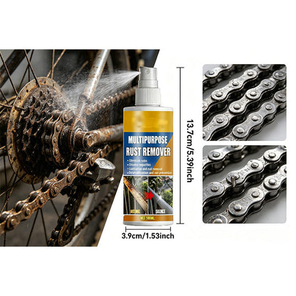 Heavy-Duty Rust Dissolver for Metal Surfaces