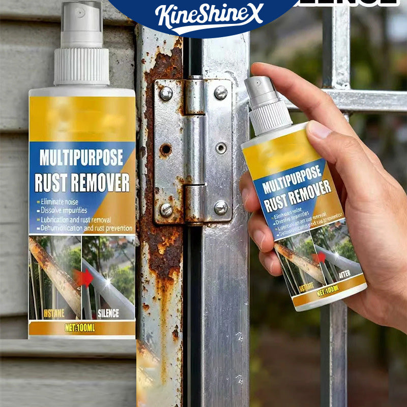 Heavy-Duty Rust Dissolver for Metal Surfaces
