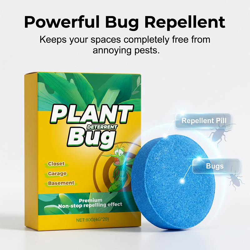 🥳2026 HOT SALE🥳💞50K+ SOLD!🏠🛡️ All‑Pest Repellent – Safe for pets & wildlife. No poisons, just effective. Use indoors & out. 🐾✅