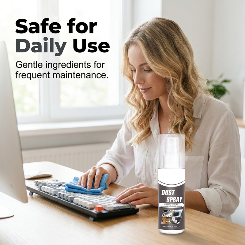 Gentle Formula Keyboard Cleaning Spray