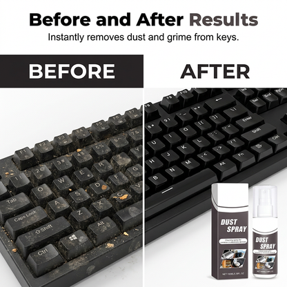 Gentle Formula Keyboard Cleaning Spray