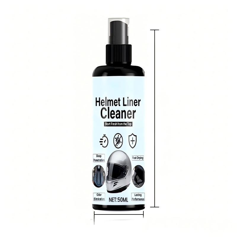 Helmet Liner Cleaner & Deodorizer Spray